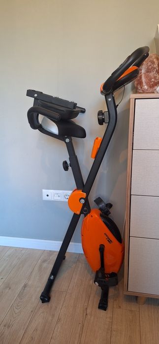 Сгъваем велоергометър