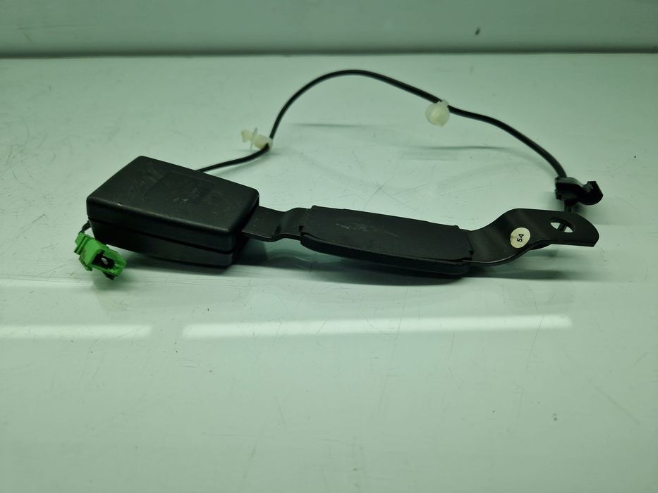 Capsa centura dreapta fata Volkswagen Polo (6R) [Fabr 2009-2016] 6R48