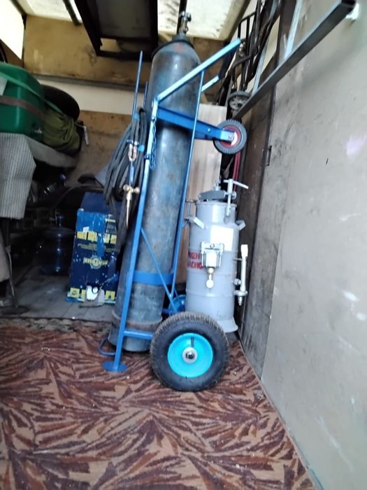 Продам газосварочное оборудование