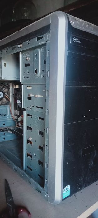 Процессор компьютер