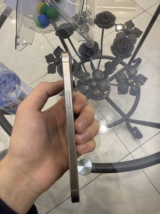 iPhone 15 pro max