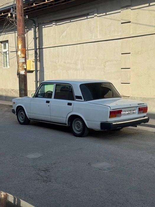 Lada 2107 yaxwi xolatta