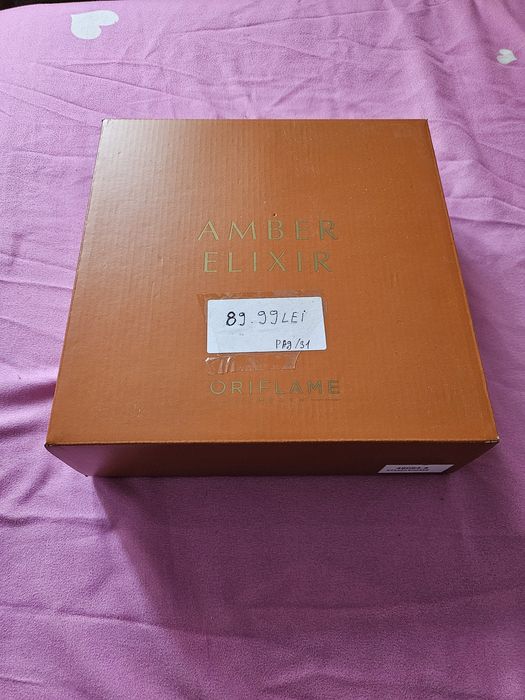 Amber Elixir set de 1+1