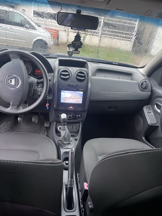 Vand duster 4x4 , 2014