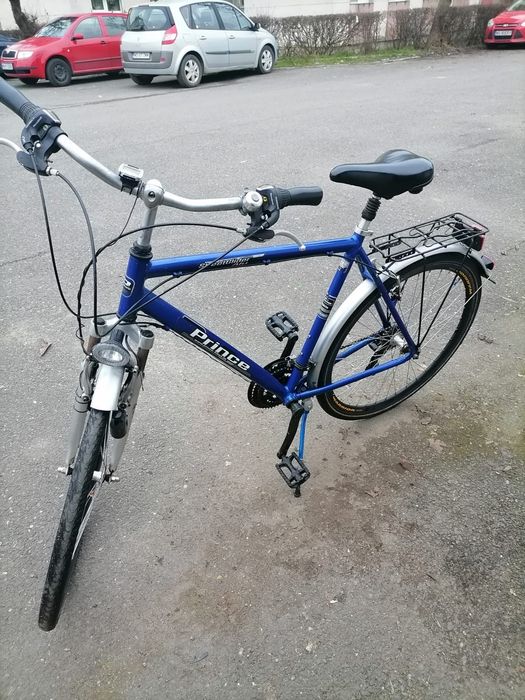 Vând bicicletă, stare foarte bună