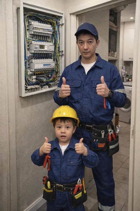 Услуги электрика