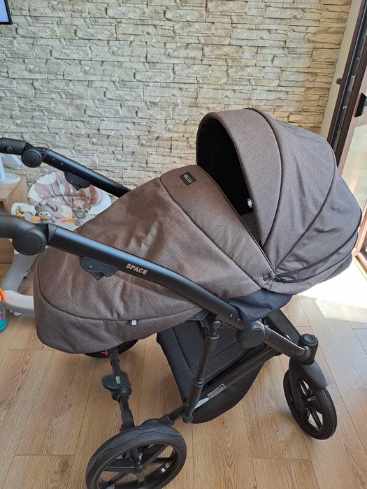 Bebe-mobile Space 2в1 детска количка