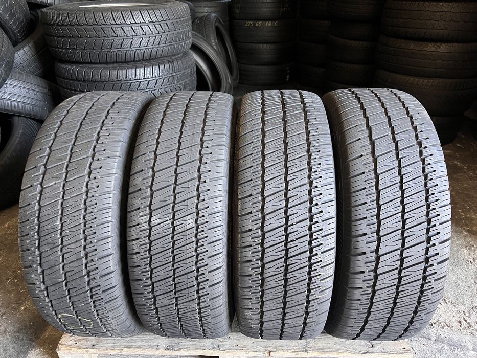 Jante Mercedes Sprinter Vw Crafter + 235/65/16 C , Barum , DOT 2024 !