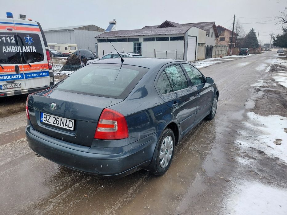 Vand SKODA OCTAVIA 2 1.9 tdi cod moto BJB