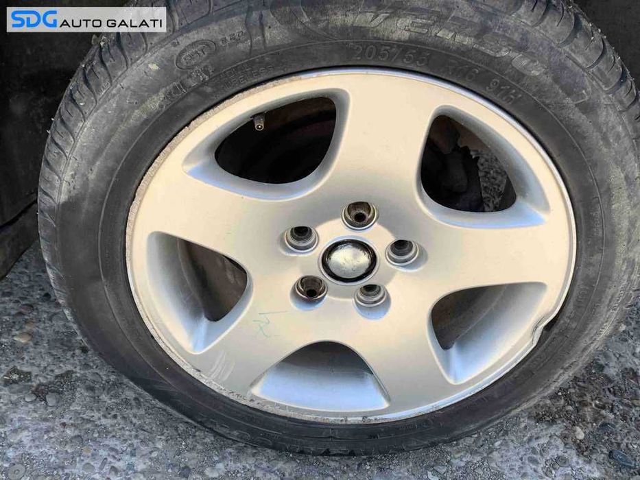 Set 4 Jante Aliaj 5x112 R16 Audi A4 B6 2001 - 2005