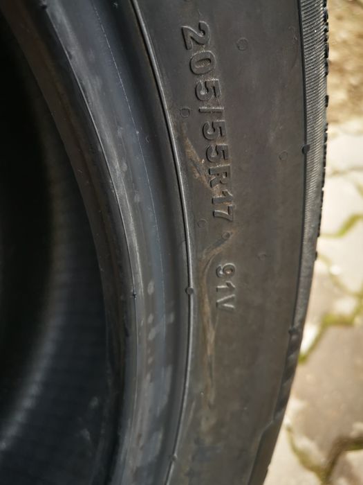 Anvelope vară - 205/55/17.dot 2025