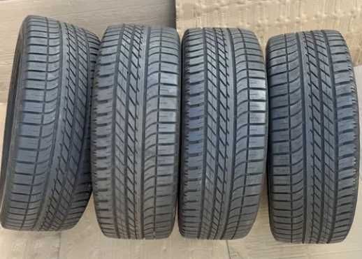 Продавам летни гуми goodyear eagle f1 255/55/R20
