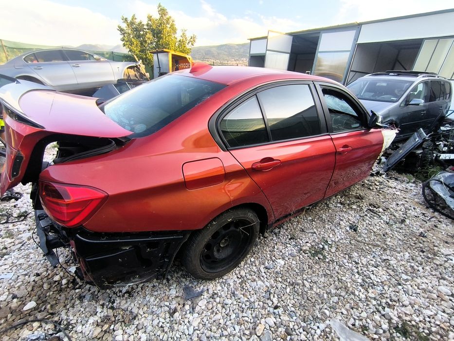 BMW F30 2016г. 3.0i 431к.с. НА ЧАСТИ