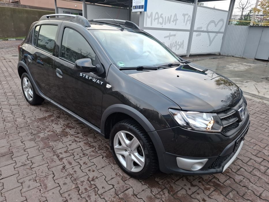 Dacia Sandero stepway