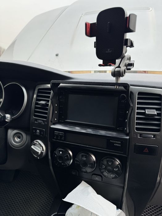 Крепление тактическое