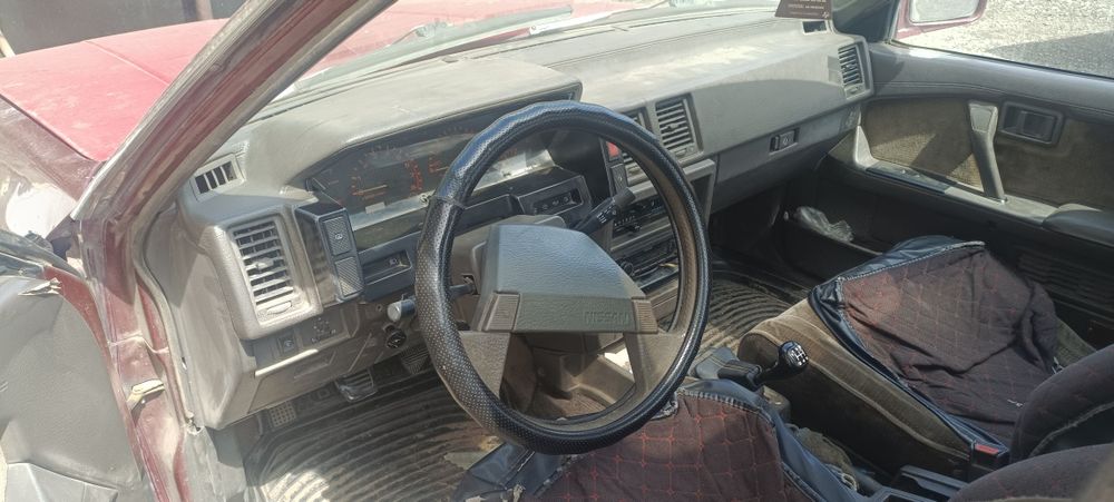 Nissan bluberd 1986г