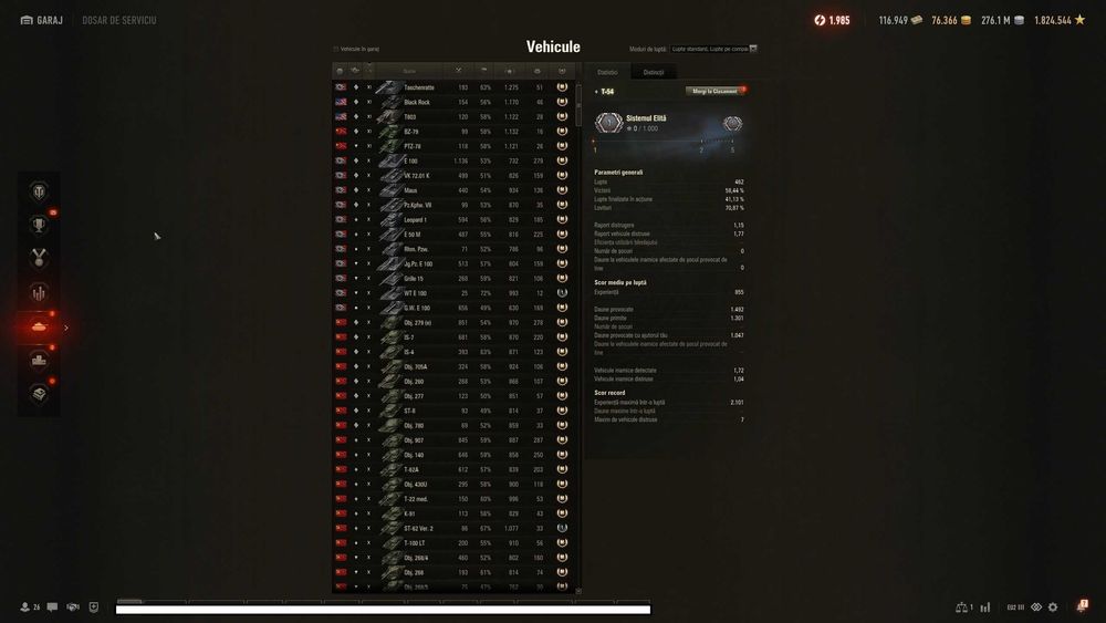 World Of Tanks PC