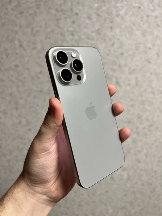 IPhone 15 Pro Max. 256GB