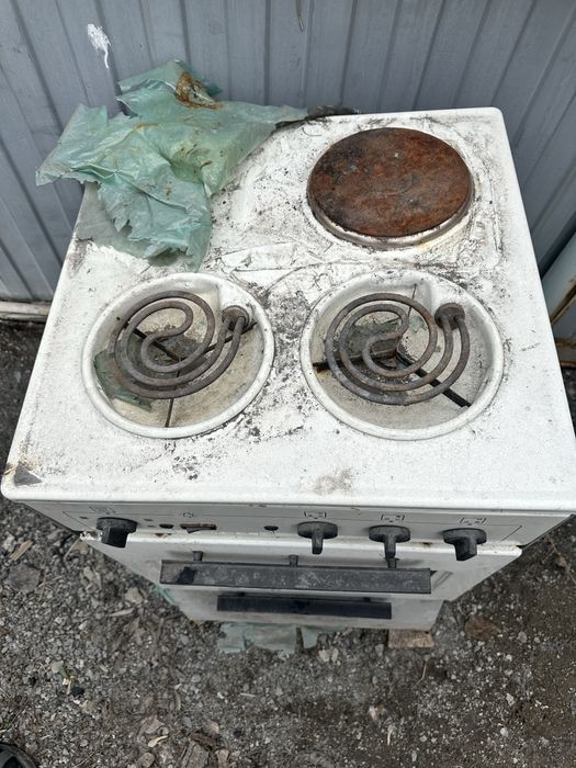 Электроплита Викач