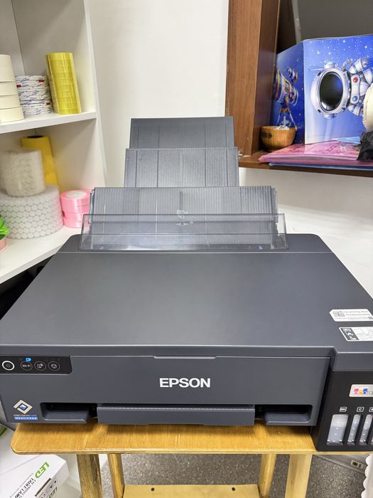 Epson EcoTank L11050 — цветной струйный принтер формата A3+