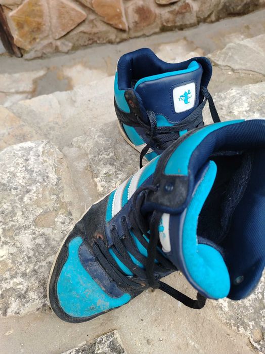 Зимни боти Кавалер кожа 44номер