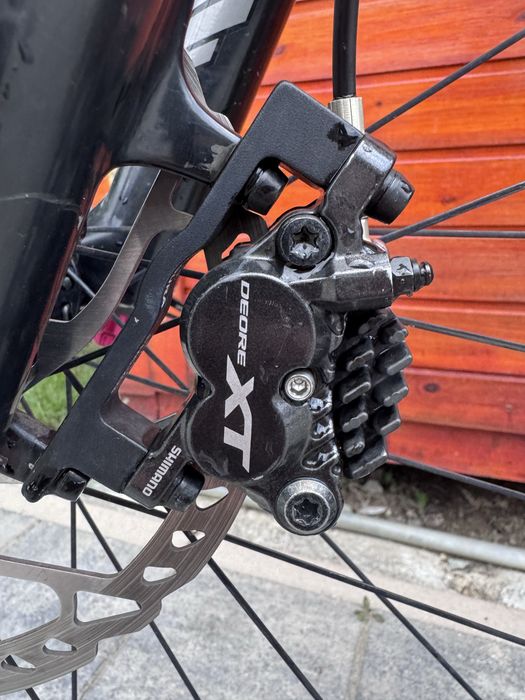 Bicicleta Lapierre Zesty am827 carbon