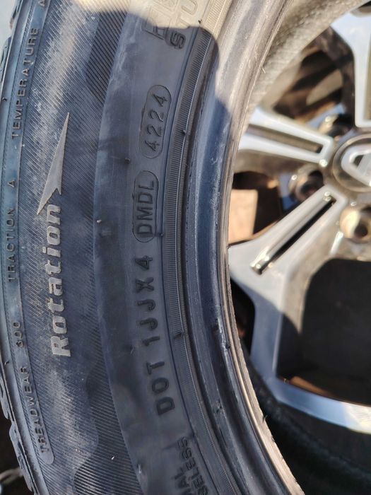 Anvelope 4Season Nexen 215/60R17