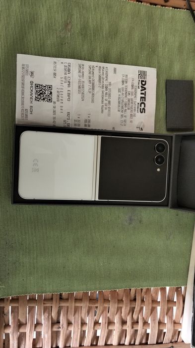 Samsung Galaxy Flip7 FE 128 Gb
