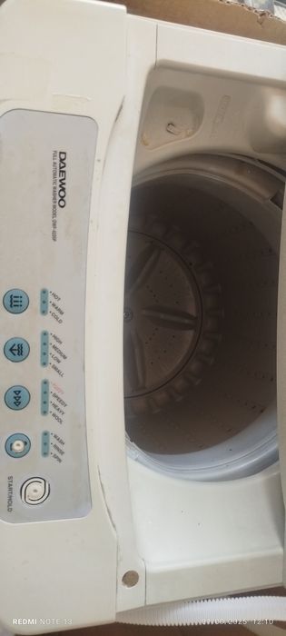 Продаю стиральную машину полуавтомат б/у,4,5 кг