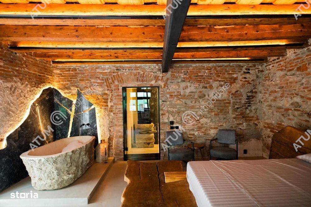 Afacere in regim hotelier cu 3 studiouri in zona Centrului Istoric