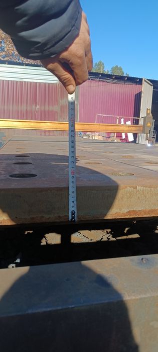 Лазерная резка из металл