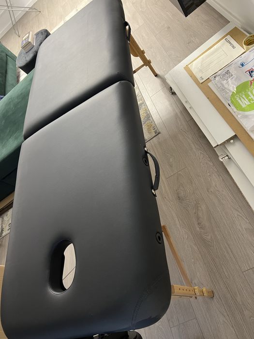 Pat de masaj pliabil profesional