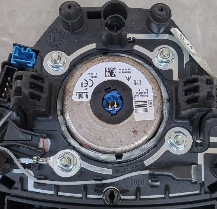 Peugeot 208 и 2008 и 308 3008airbag волан шофьорски 2013/2021 пежо