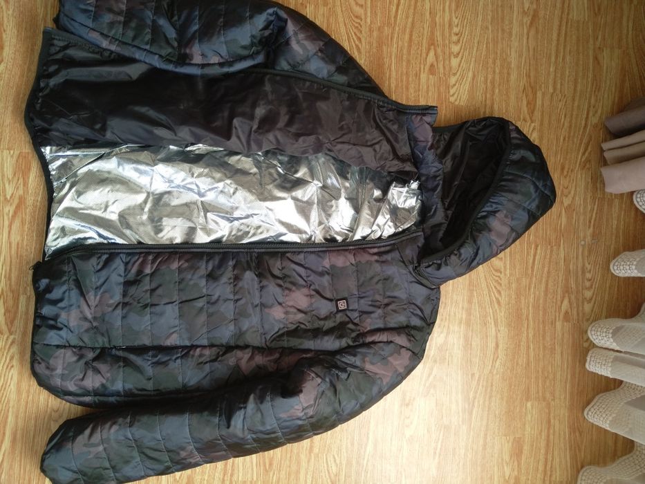 Продам жилетку с подогревом