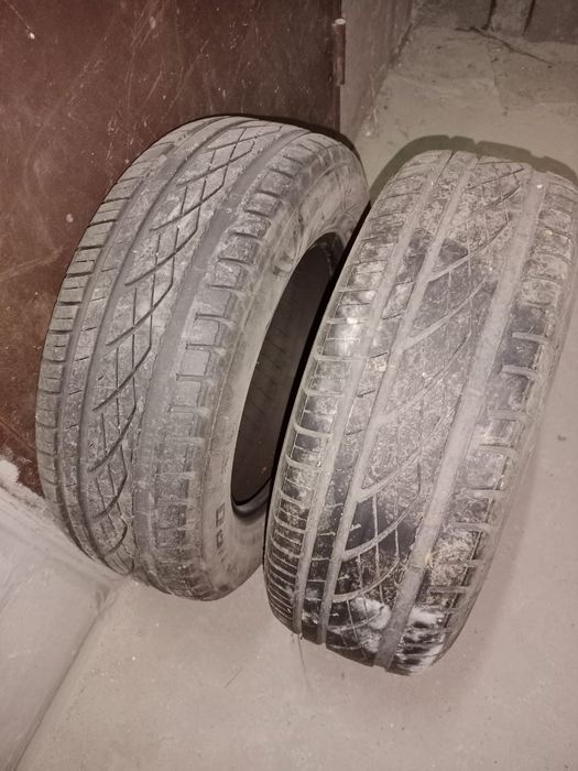Продам 2 летние шины в нормальном состоянии