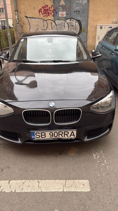Bmw seria 1 -2012