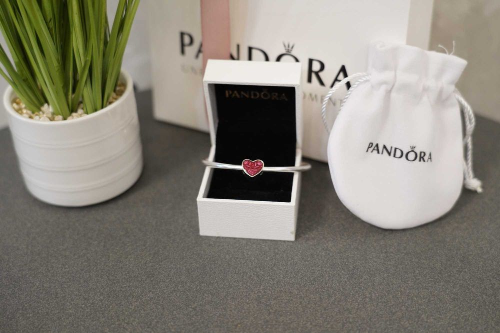 Талисман Пандора - Сърце