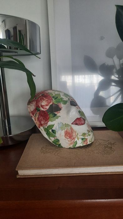 Венецианска  маска