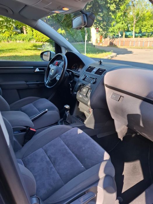 Vw touran 2011 140 ps