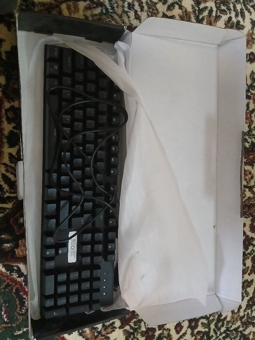 Klaviatura mexanika RGB model KL_89