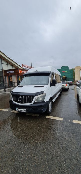 Пассажирские перевозки