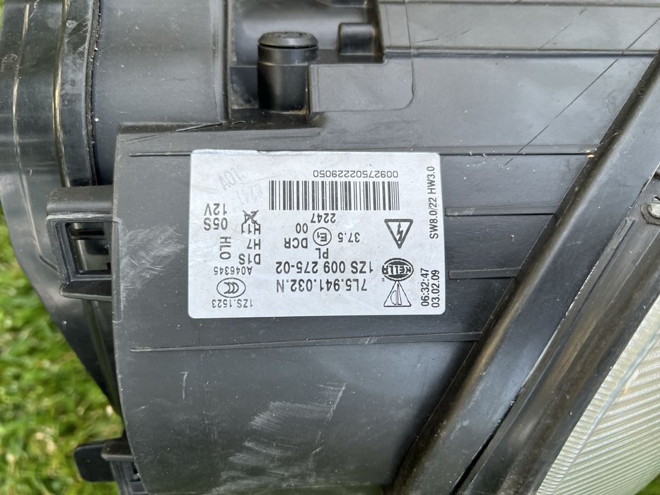 Фарове за Порше Кайен 957 и 958