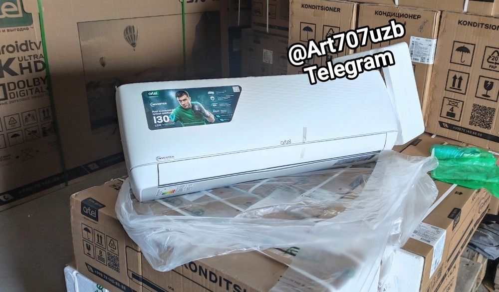 Konditsioner Artel Shaxrisabz 12