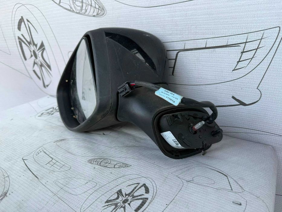 Oglindă Retrovizoare Stânga Electrică 7 Pini Renault Clio IV 963027417R / [2012-2019] / (5D3)