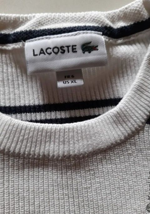 Мужской джемпер Lacoste