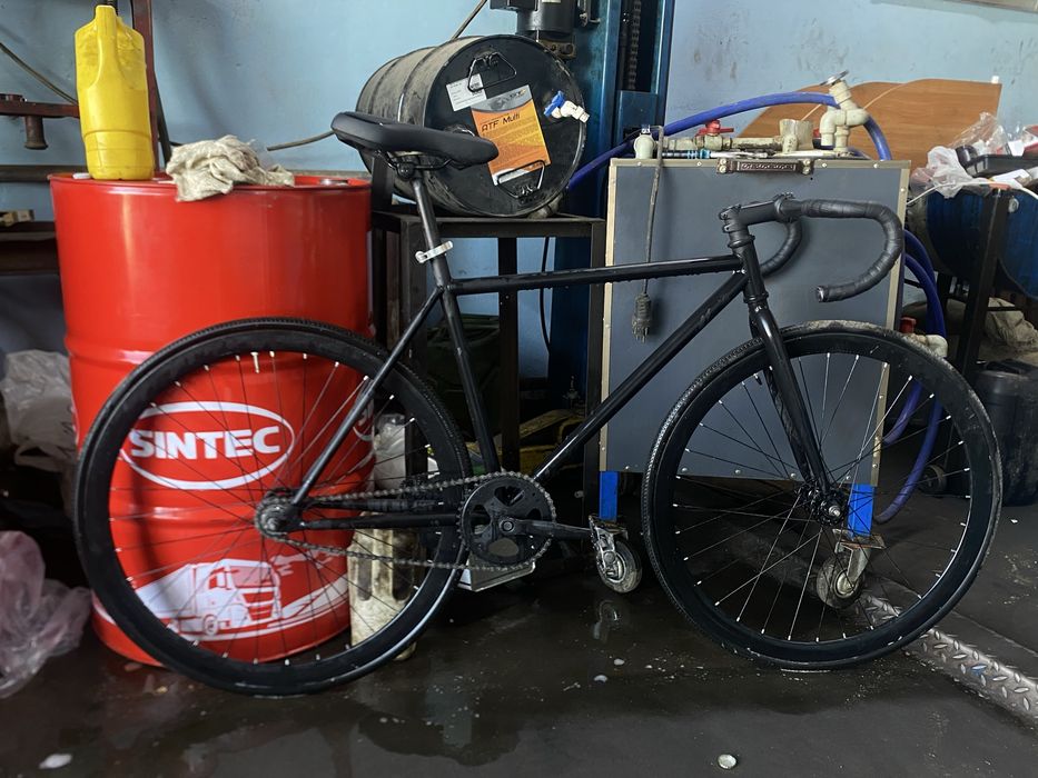Велосипед фикс,fixed gear