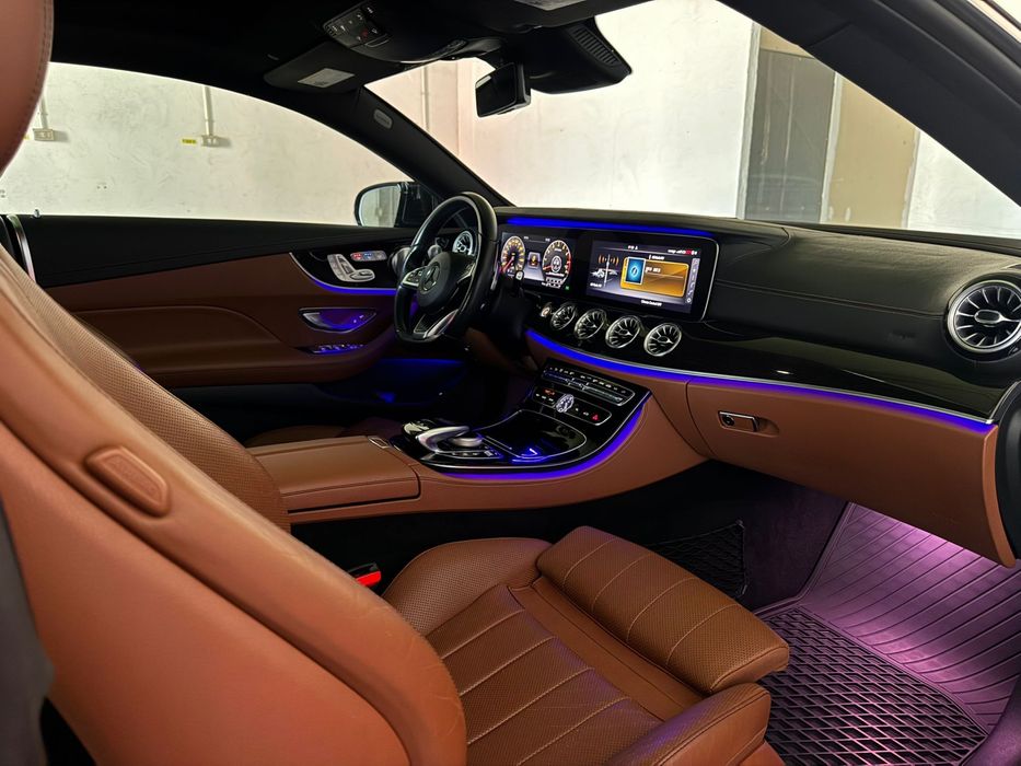 MERCEDES-BENZ E-Class 2018 — imagine 4