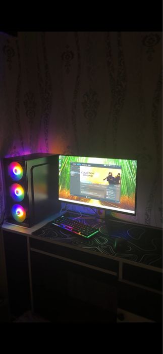 Игровой компьютер комплект