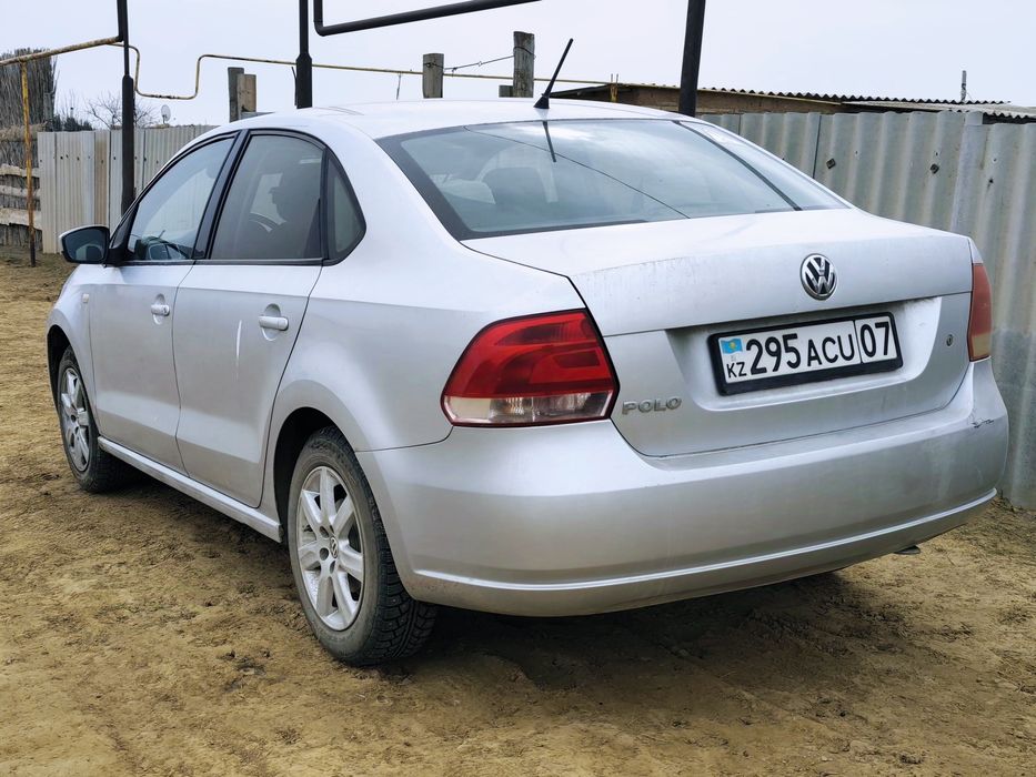 Продам VW Polo на автомате.