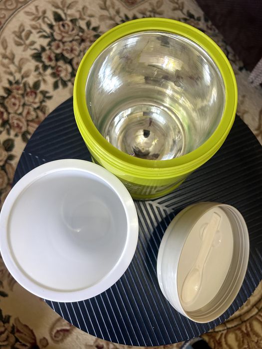 Термос пищевой для еды